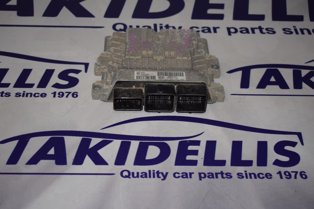 Εγκέφαλος Κινητήρα Peugeot - Citroen 9H05