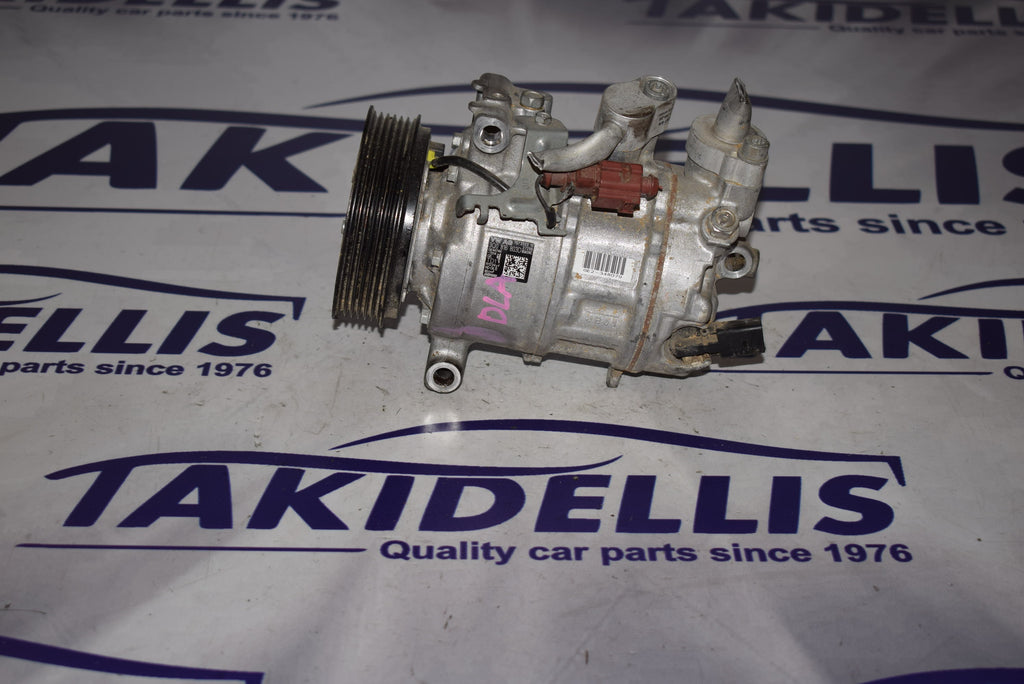 Συμπιεστής Κομπρεσέρ Group Vag DLA