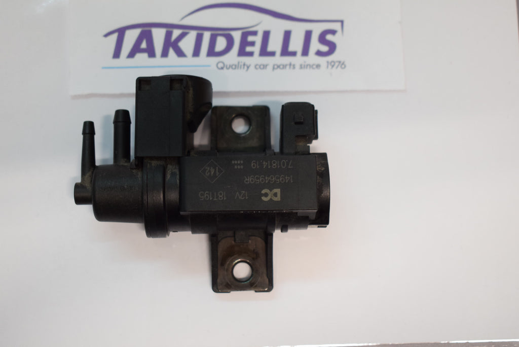 Αισθητήρας Πίεσης Αέρα Turbo Renault K9K