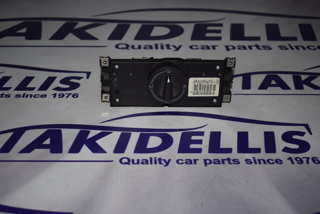 Χειριστήριο Κλιματισμού Group Vag 1999-2002