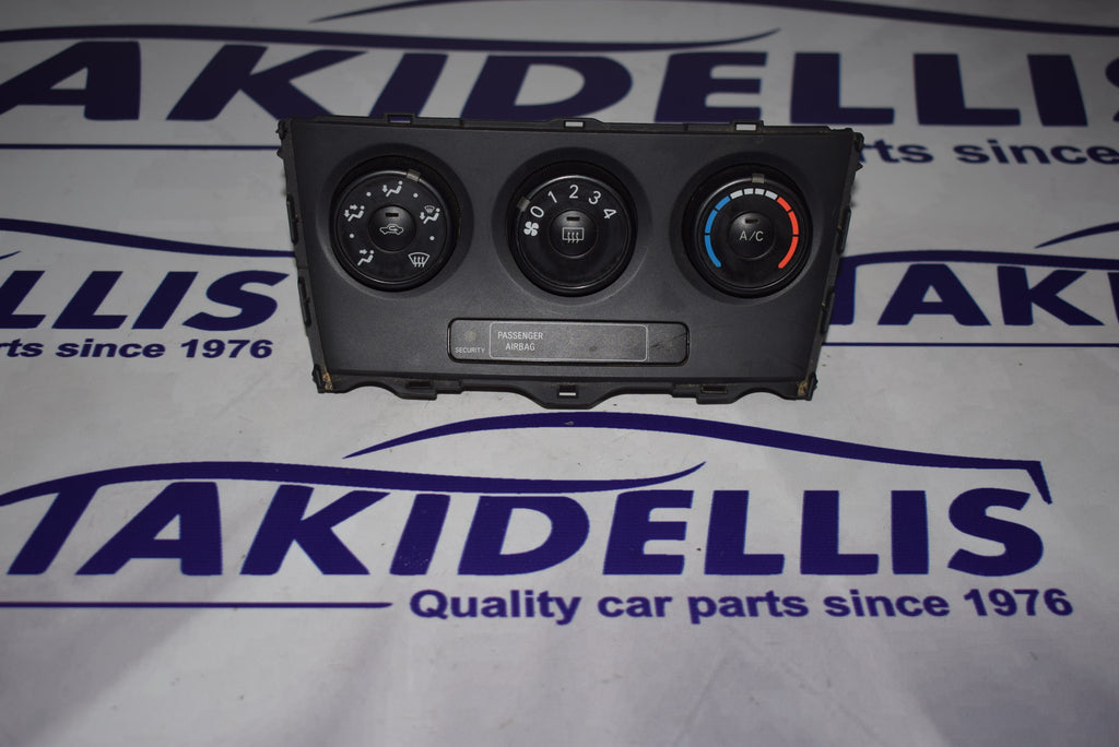 Χειριστήριο Κλιματισμού Toyota Auris 2006-2012