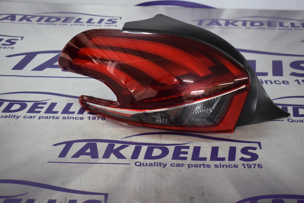 Φανάρι Πίσω Αριστερό Peugeot 208 2012-2019