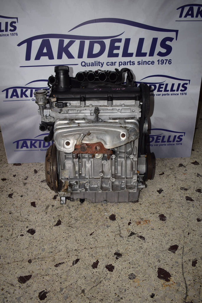 Κινητήρας Group Vag CHG 1.6