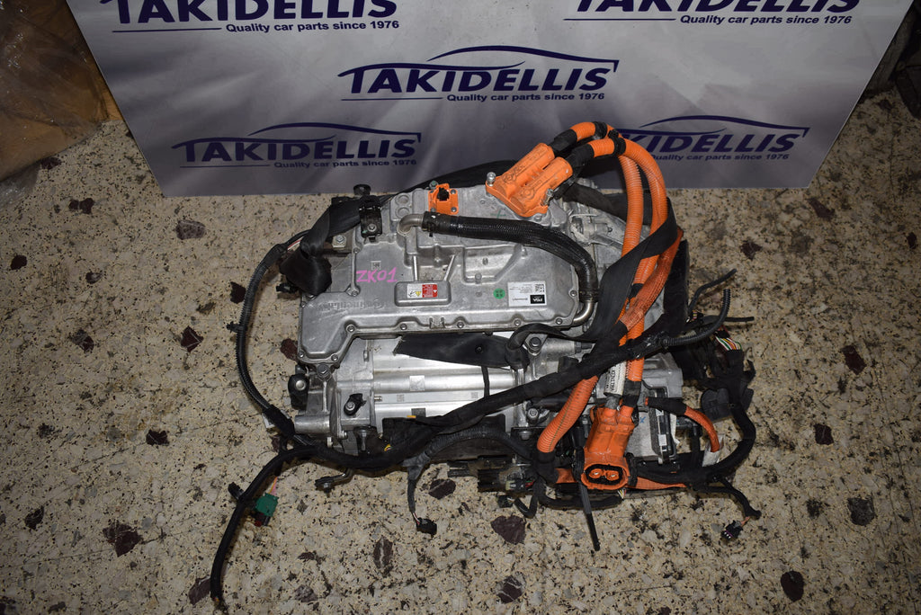 Κινητήρας Ηλεκτρικός Peugeot - Citroen - Opel ZK01