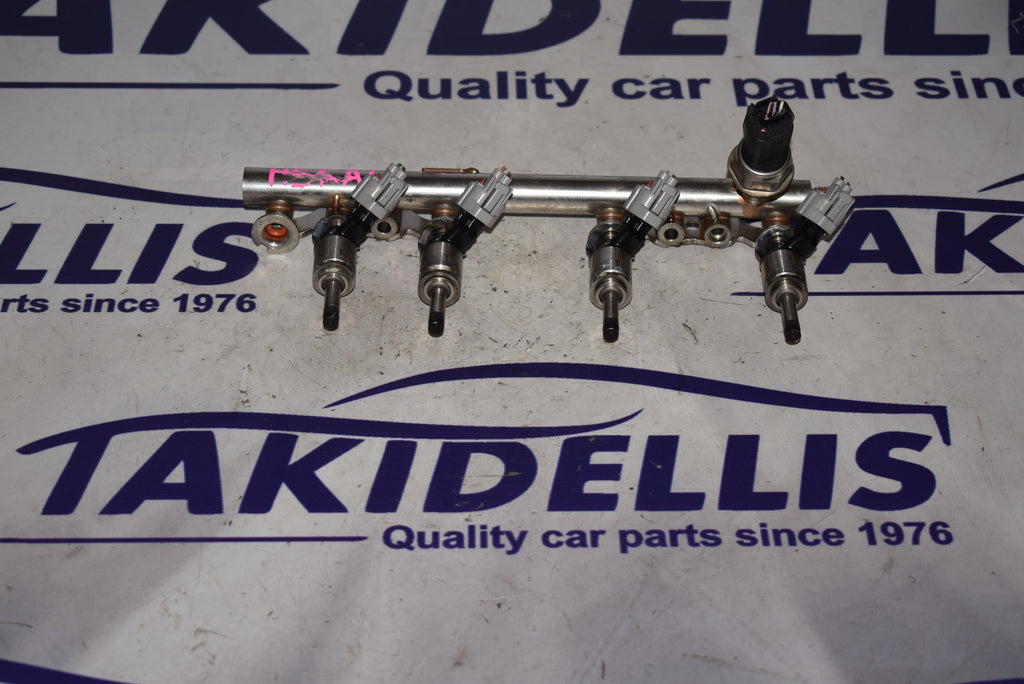 Μπεκιέρα Βενζίνης Renault H5FA