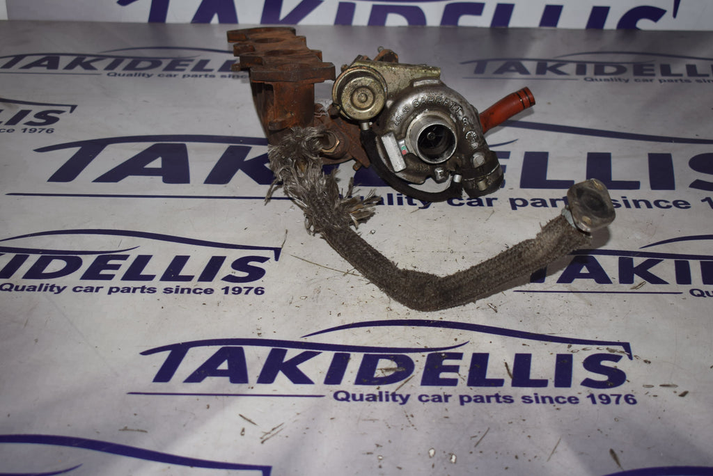 Turbo Fiat - Alfa Romeo