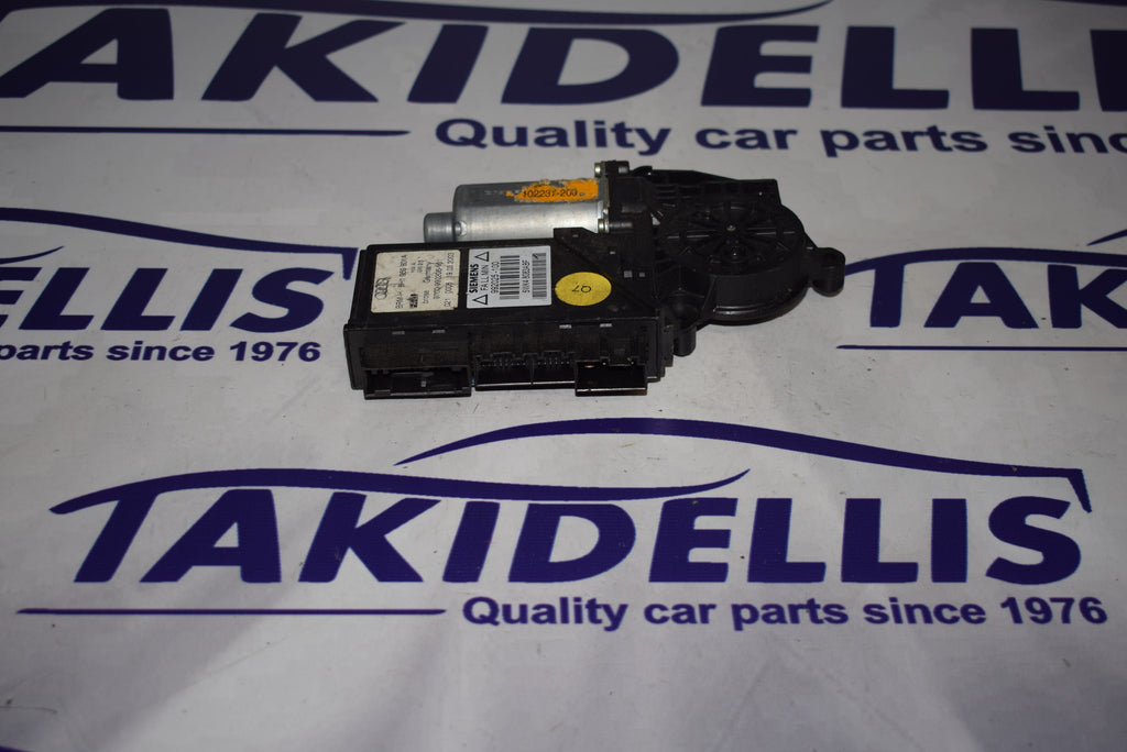 Μοτέρ Παραθύρου Εμπρός Αριστερό Audi A4