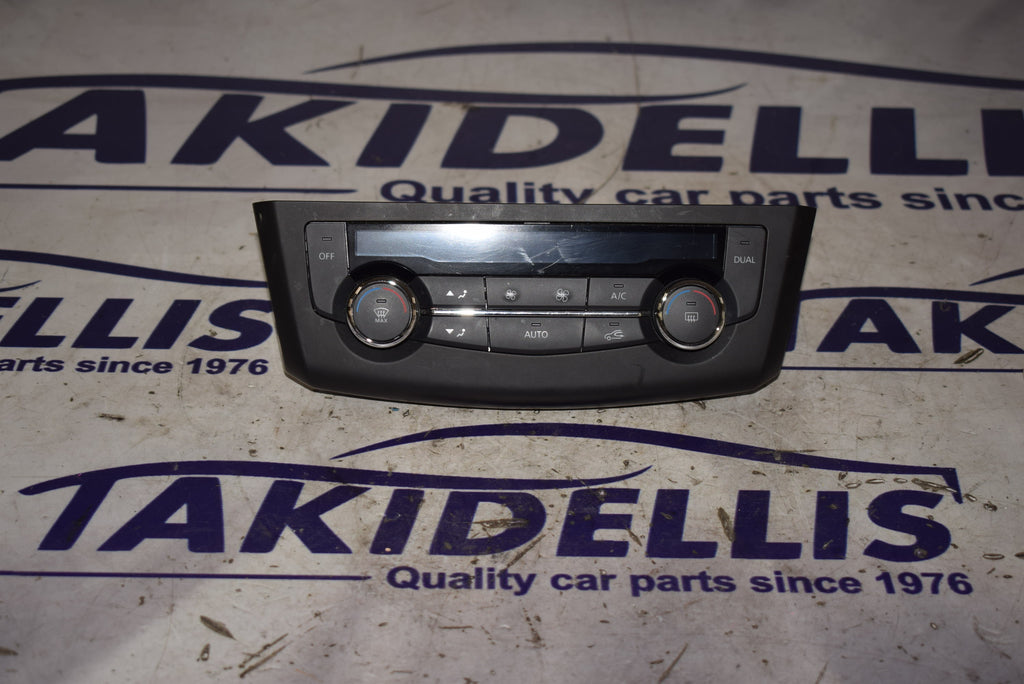 Χειριστήριο Κλιματισμού Renault Kadjar 2016