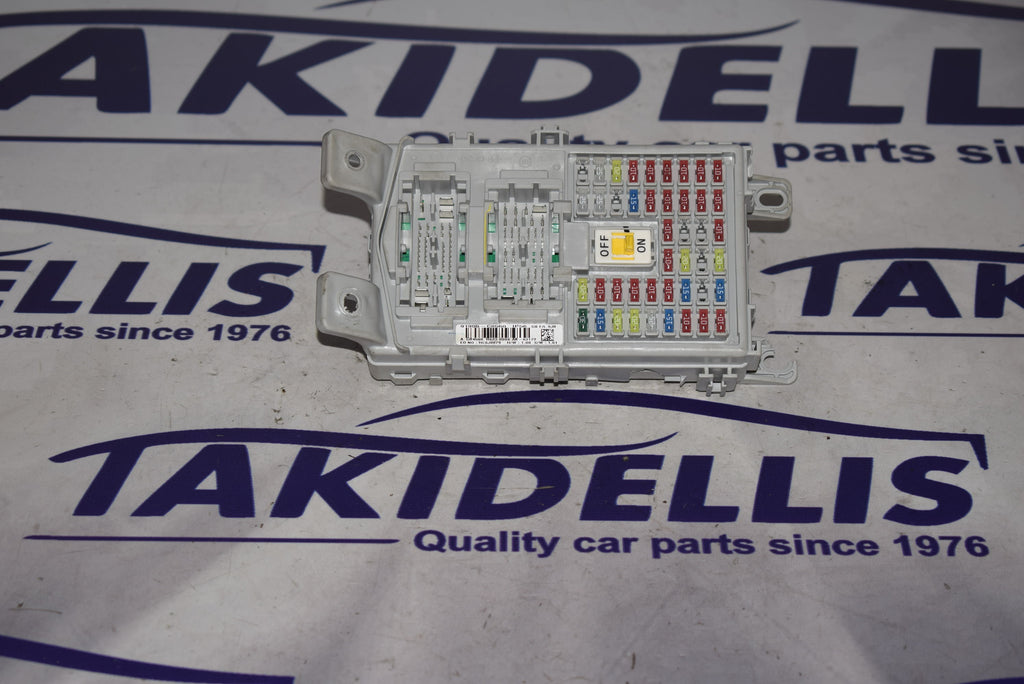 Ασφαλειοθήκη Hyundai i20 2019