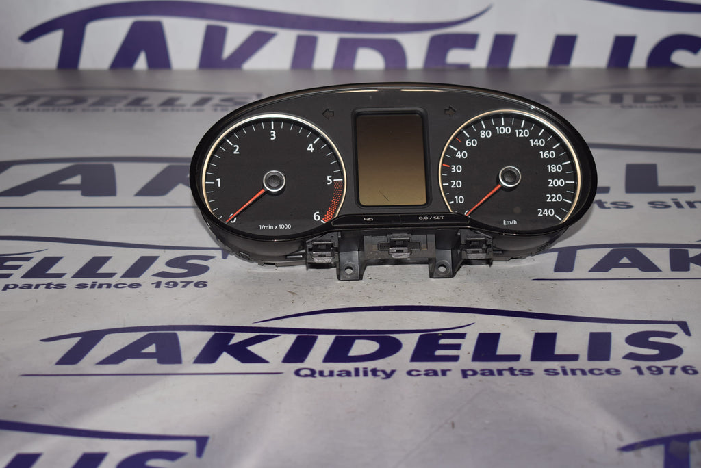 Πίνακας Οργάνων Volkswagen Polo 6R 2006-2015 Πετρέλαιο