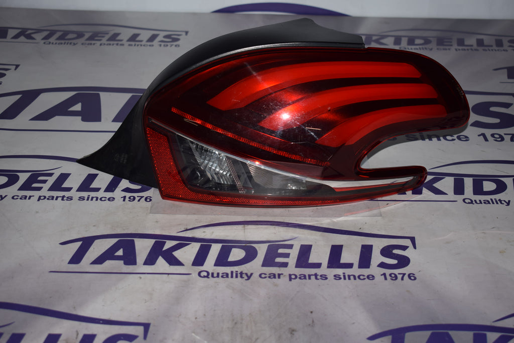 Φανάρι Πίσω Δεξί Peugeot 208 2012-2019