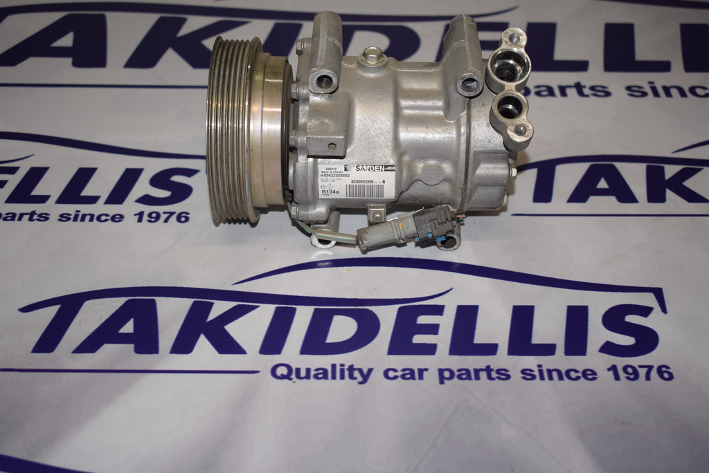 Συμπιεστής Κομπρεσέρ Renault K9K