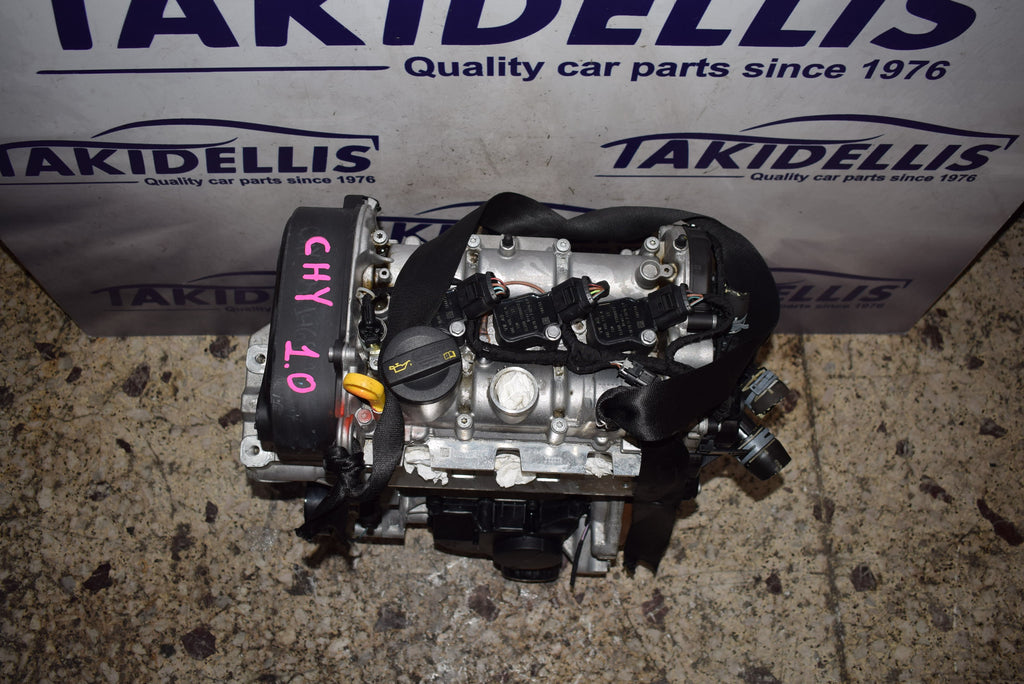 Κινητήρας Group Vag CHY 1.0