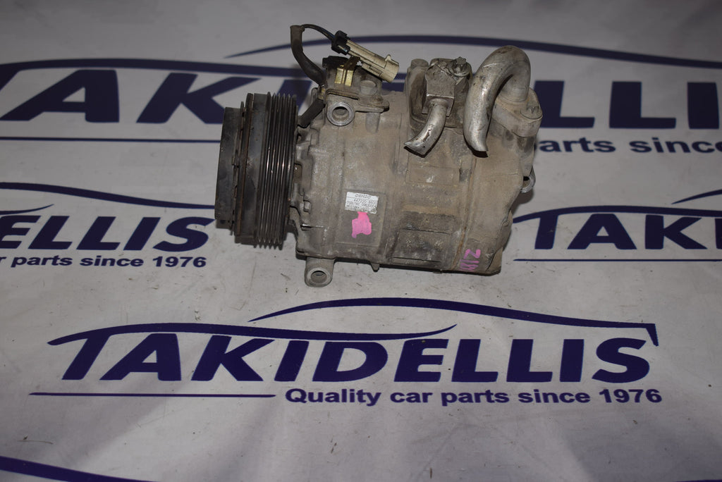 Συμπιεστής Κομπρεσέρ Opel Z18XE