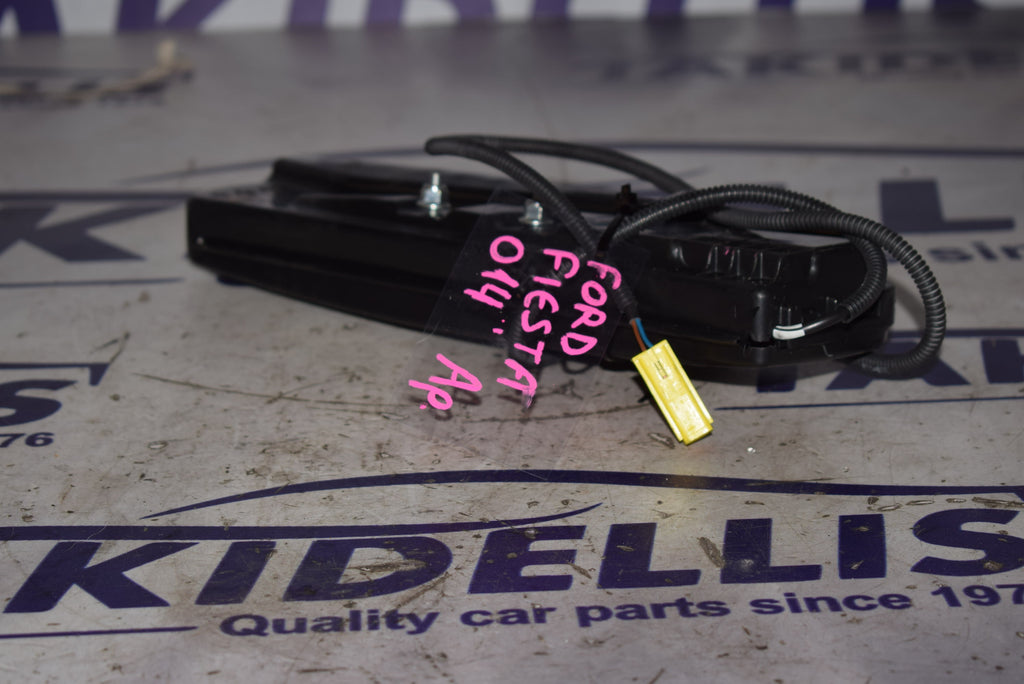 Airbag Seat Side Left Ford Fiesta 2014