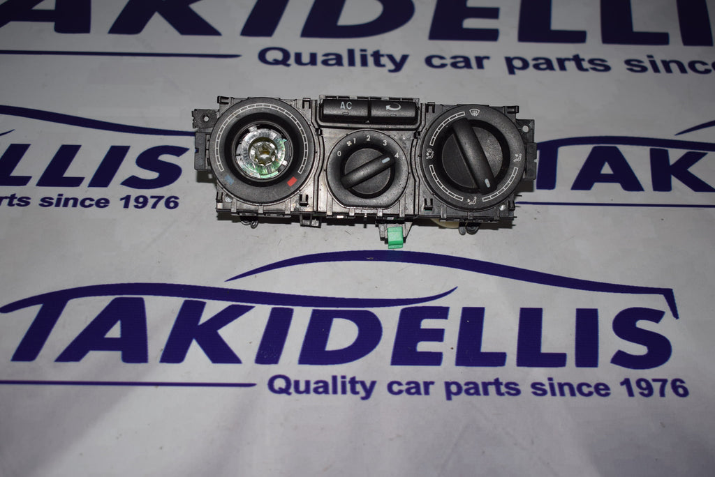 Χειριστήριο Κλιματισμού Group Vag 2003-2009