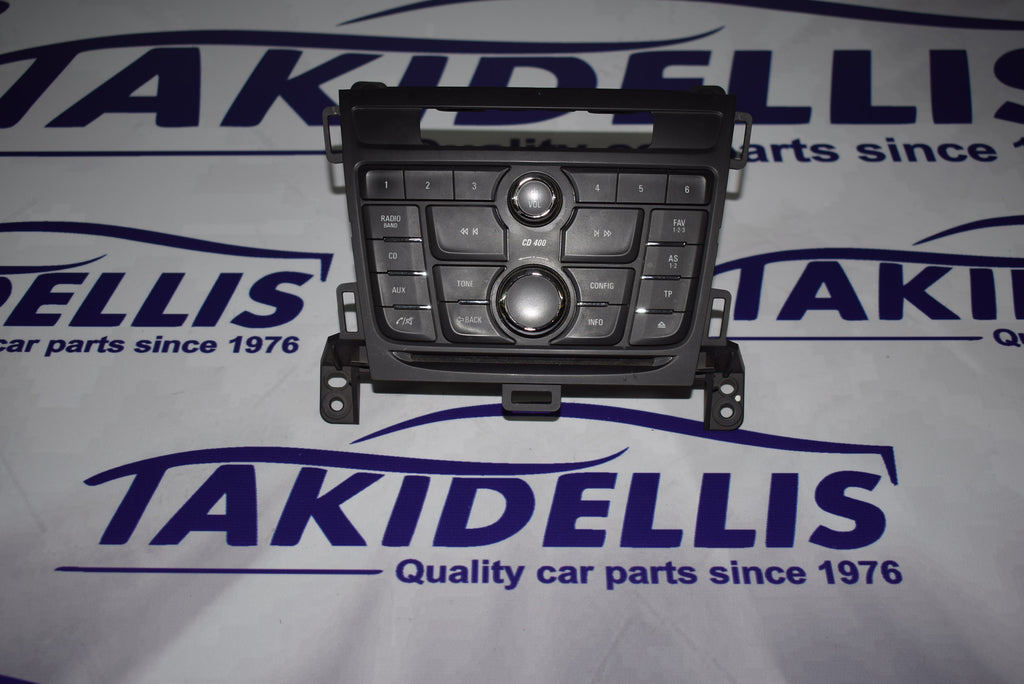 Χειριστήριο Ήχου Opel Zafira C 2015-2018