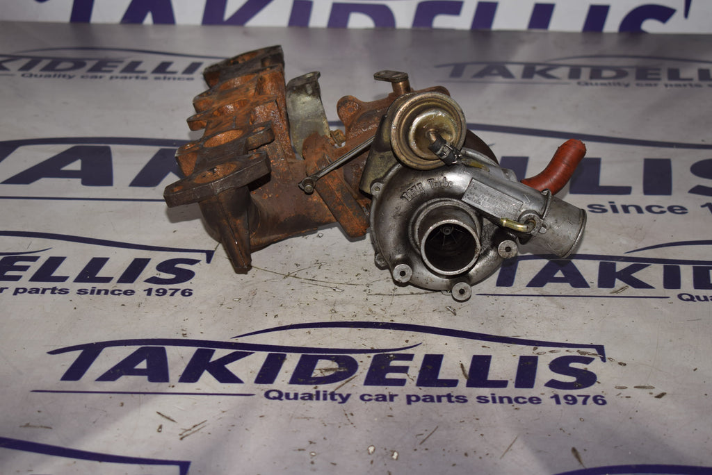 Turbo Fiat