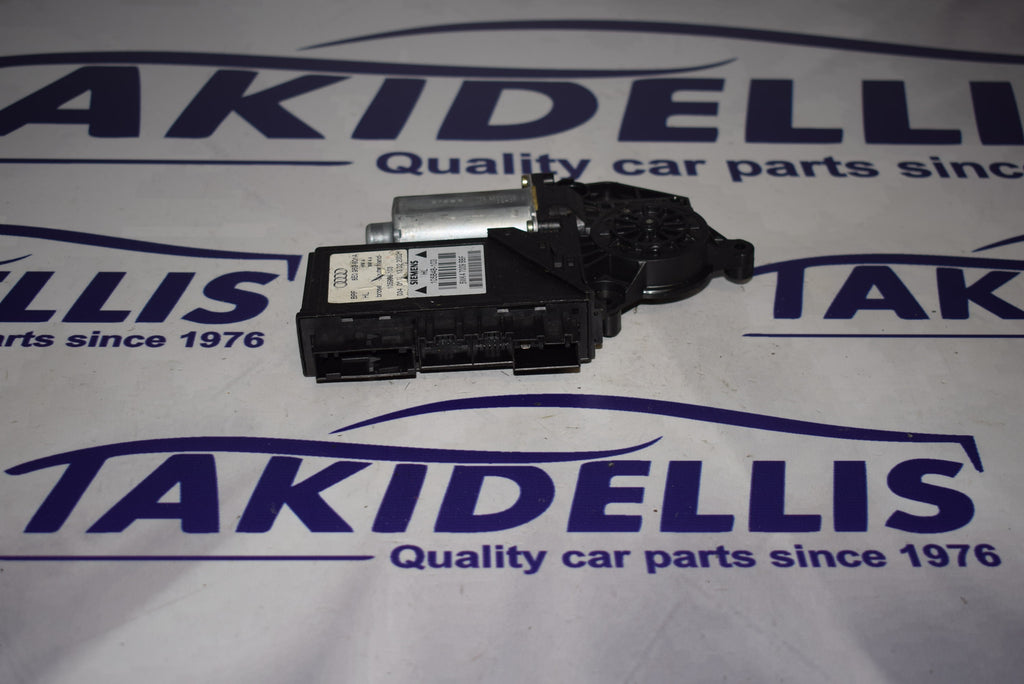 Μοτέρ Παραθύρου Πίσω Αριστερό Audi A4