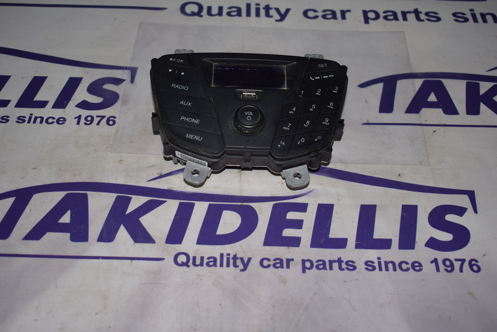 Μονάδα Ήχου Ford Tourneo 2014-2017