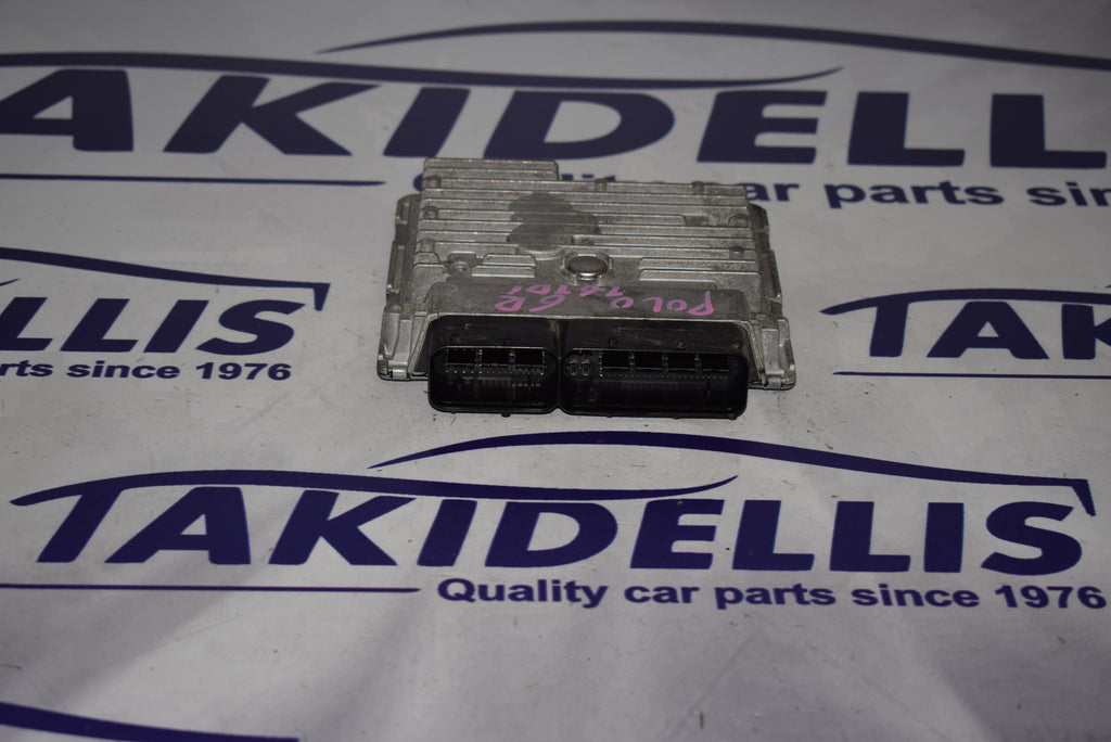 Εγκέφαλος Κινητήρα Volkswagen Polo 6R 2006-2015