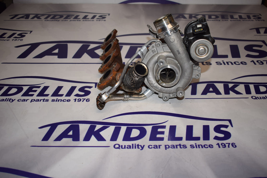 Turbo Renault K9KU872