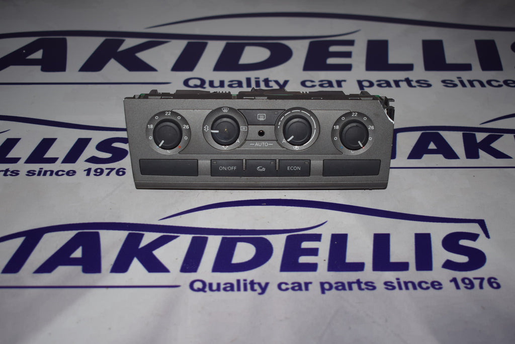 Χειριστήριο Κλιματισμού Group Vag 2004-2008