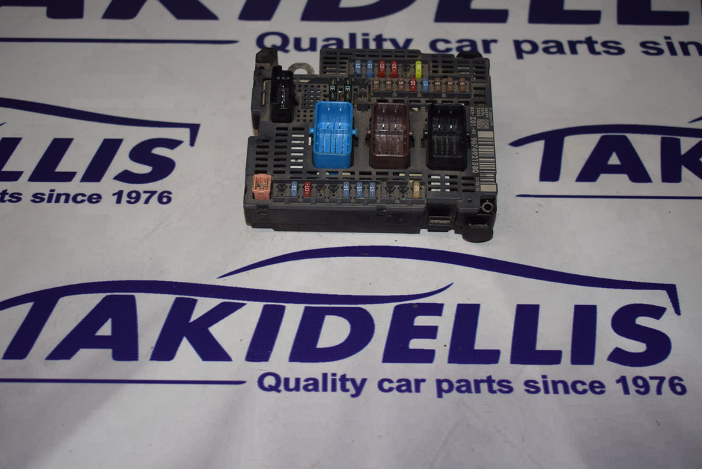 Ασφαλειοθήκη Citroen C4 2007-2011