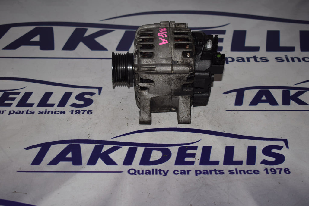 Δυναμό Εναλλάκτης Ford XUGA