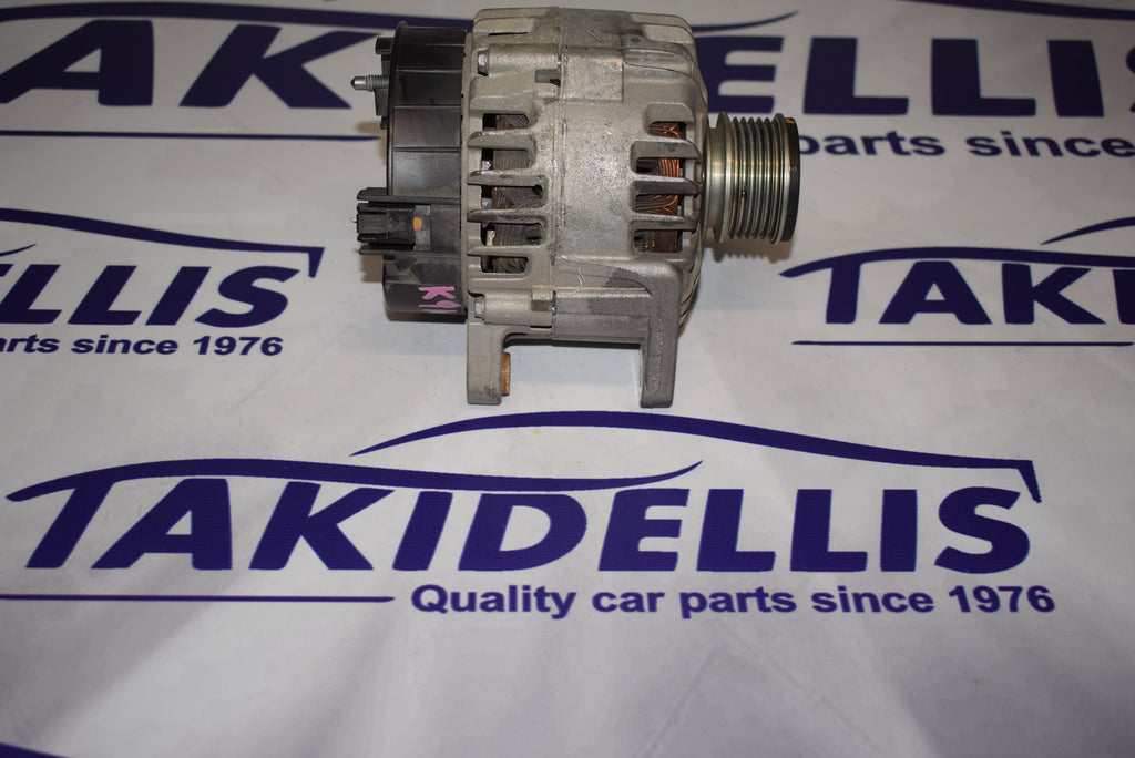 Δυναμό Εναλλάκτης Renault K9K