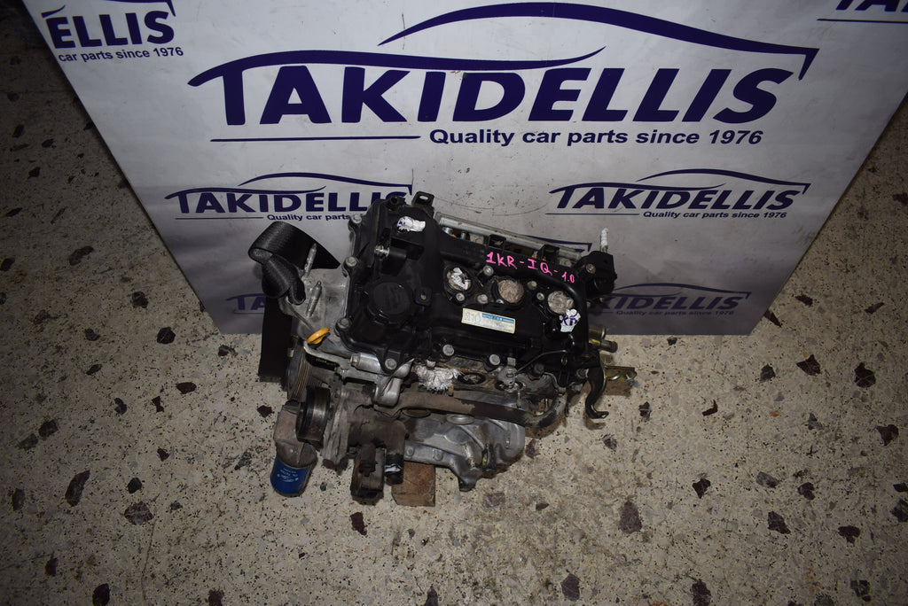Toyota 1KR 1.0 engine
