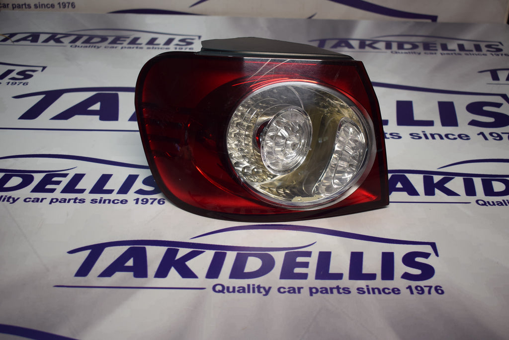 Φανάρι Φτερού Πίσω Αριστερό Volkswagen Golf Plus Led 2004-2009
