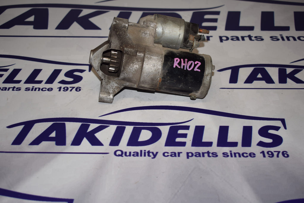 Μίζα Peugeot - Citroen RH02