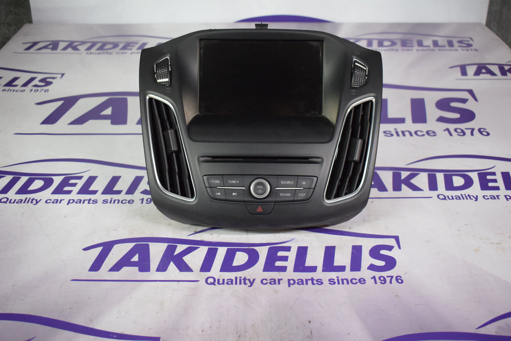 Μονάδα Ήχου Ford Focus 2013-2018