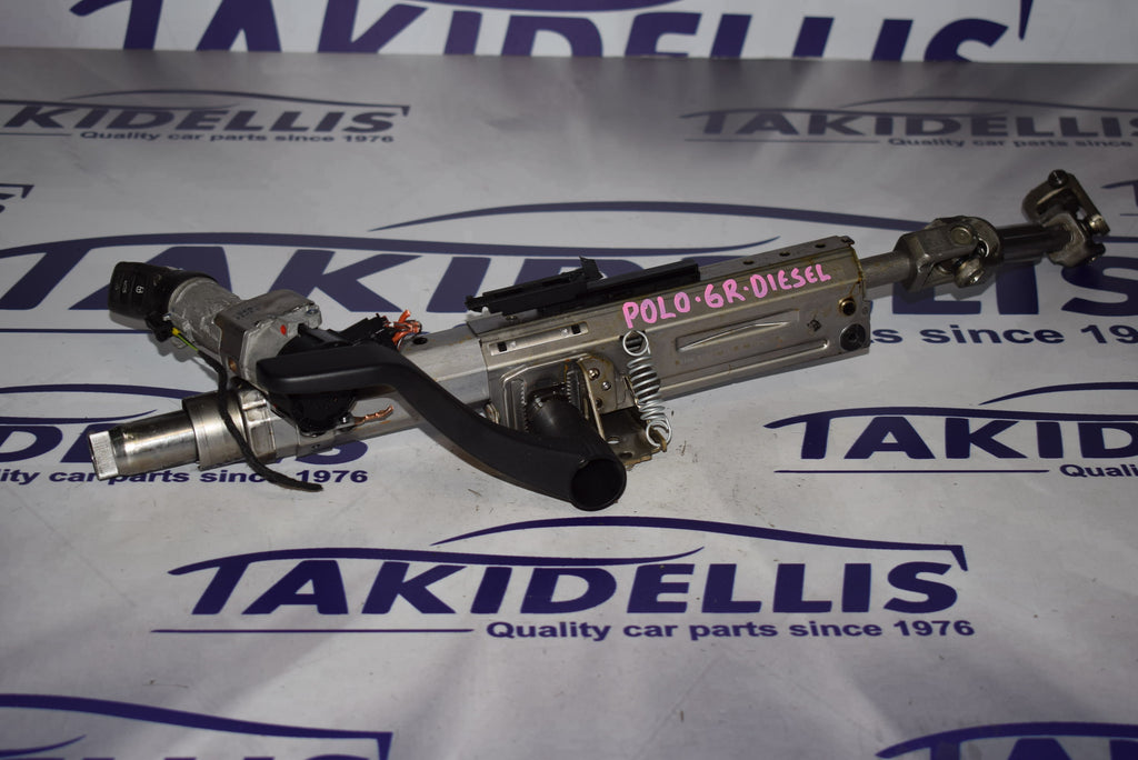 Κολώνα Τιμονιού Volkswagen Polo 6R 2006-2015
