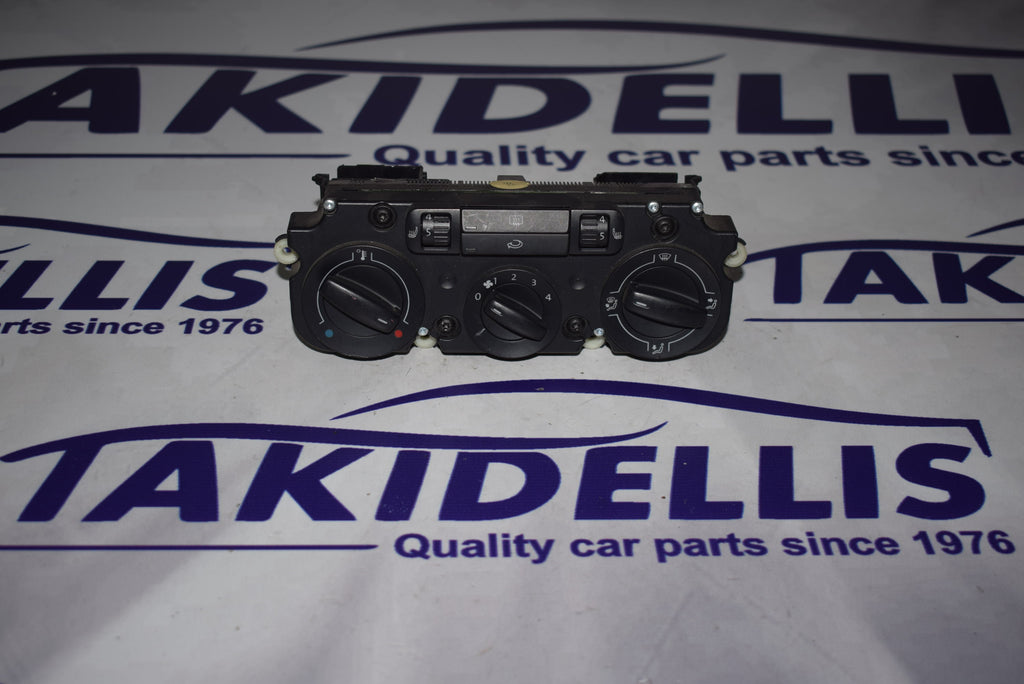 Χειριστήριο Κλιματισμού Group Vag 2003-2009