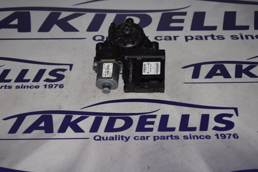 Μοτέρ Παραθύρου Εμπρός Αριστερό Volkswagen Golf 6 Plus 2008-2014