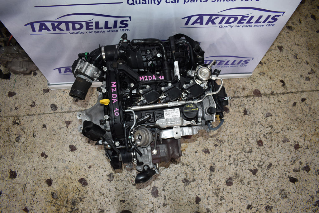 Κινητήρας Ford M2DA 1.0 Ecoboost