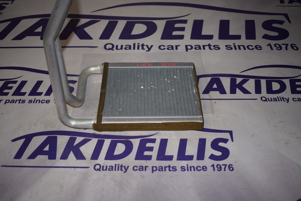 Ψυγείο Καλοριφέρ Νερού Hyundai i20 2014