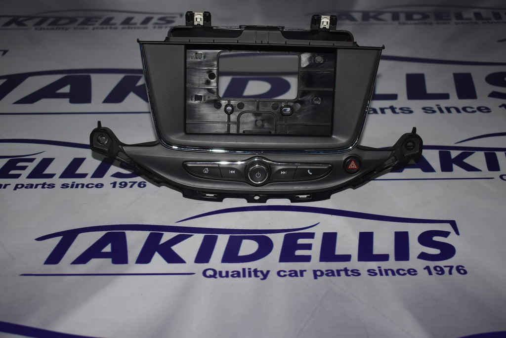 Χειριστήριο Ήχου Opel Astra K 2015-2021