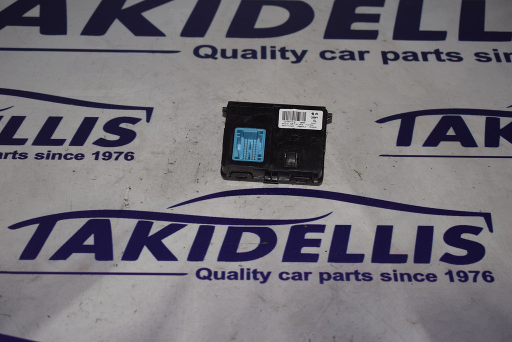 Εγκέφαλος Κλιματισμού Peugeot - Citoren