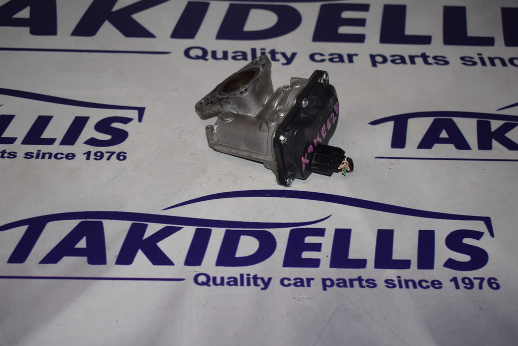 Βαλβίδα Ανακύκλωσης Καυσαερίων - EGR Renault K9KE628