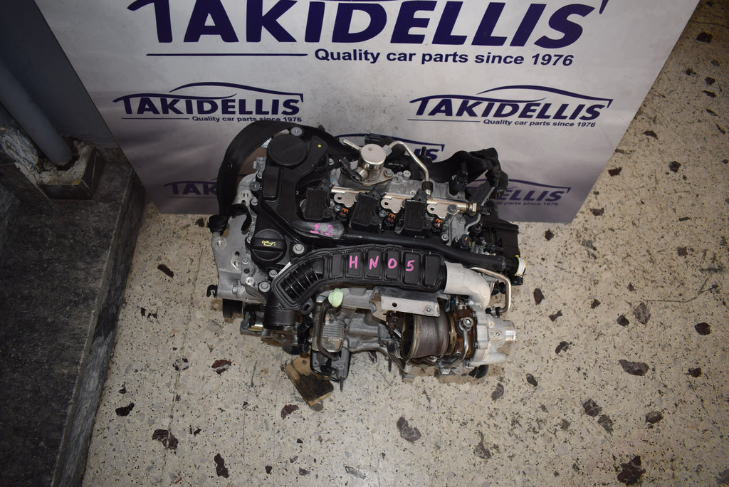 Κινητήρας Peugeot - Citroen HN05 1.2