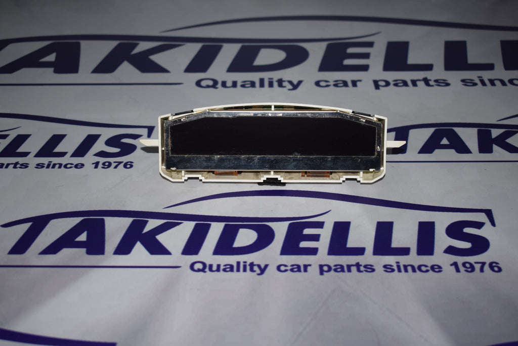 Οθόνη Saab 9-3 2002-2007