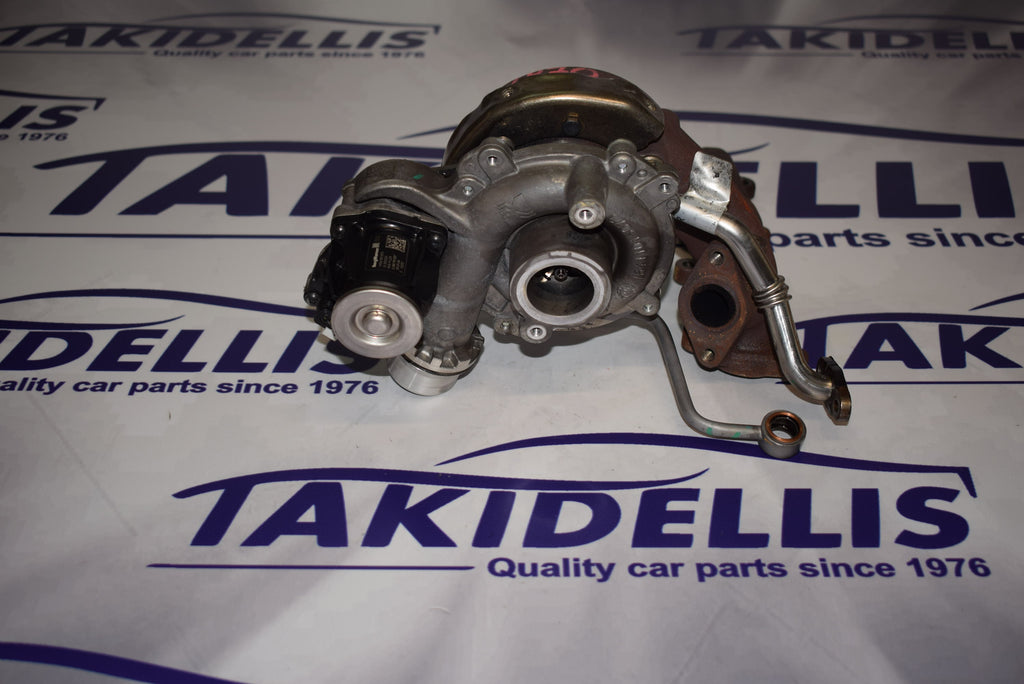 Turbo Renault K9KU872