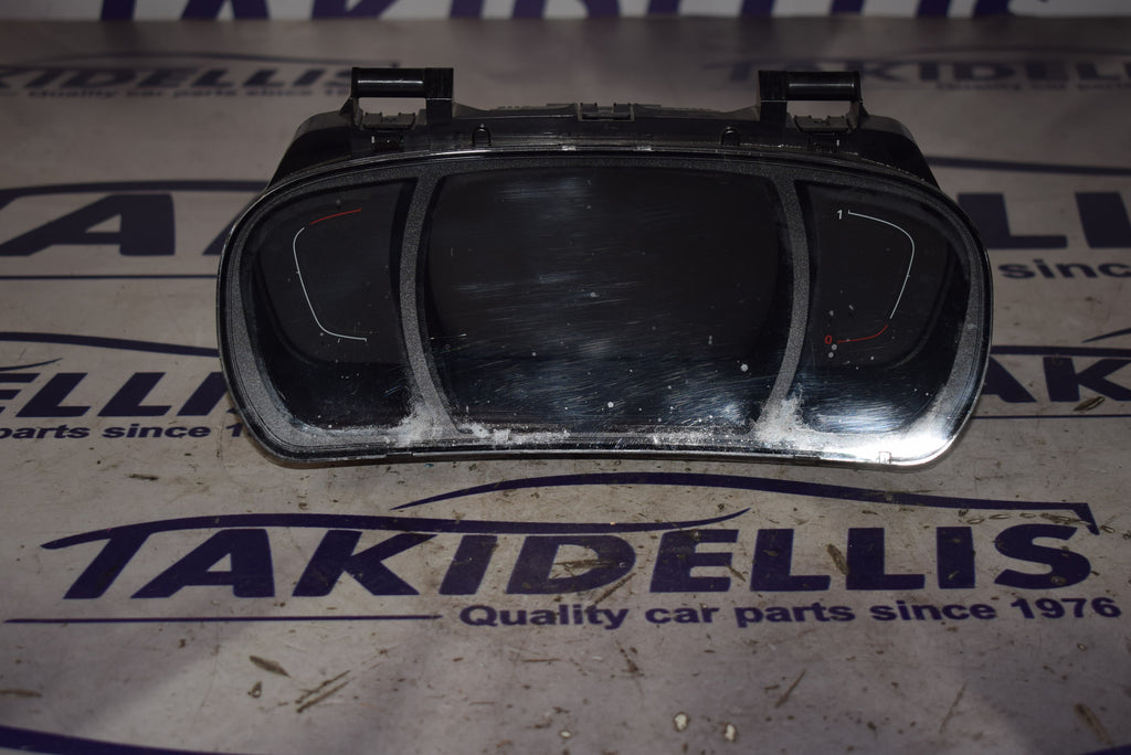 Πίνακας Οργάνων Renault Kadjar 2016 Πετρέλαιο