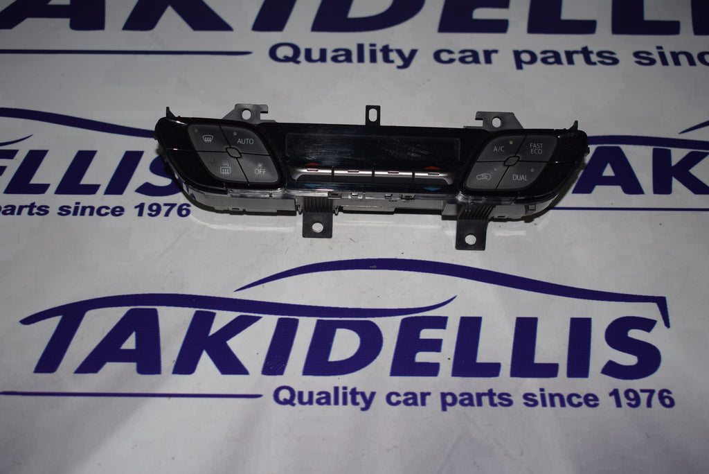 Χειριστήριο Κλιματισμού Toyota C-HR 2016-2022