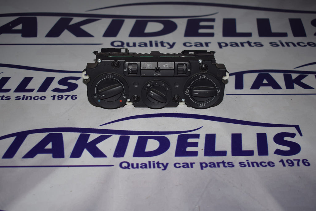 Χειριστήριο Κλιματισμού Group Vag 2003-2009