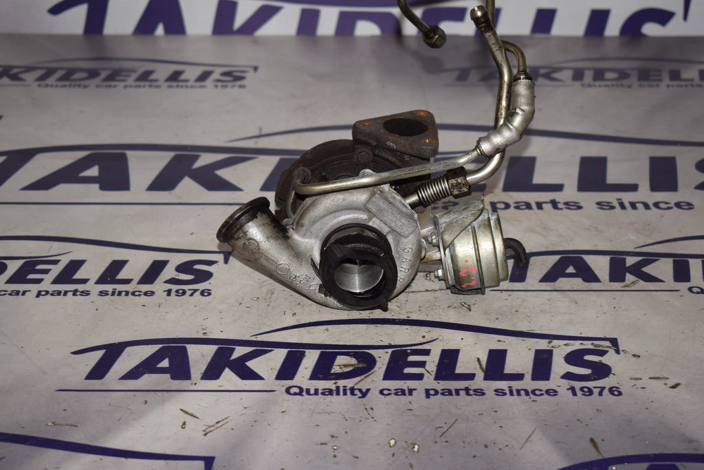 Turbo Opel Y20DT