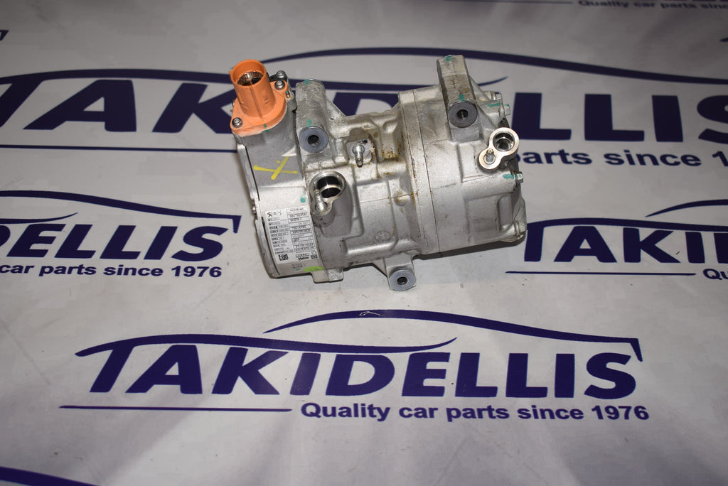 Συμπιεστής Κομπρεσέρ Opel - Peugeot - Citroen ZK01